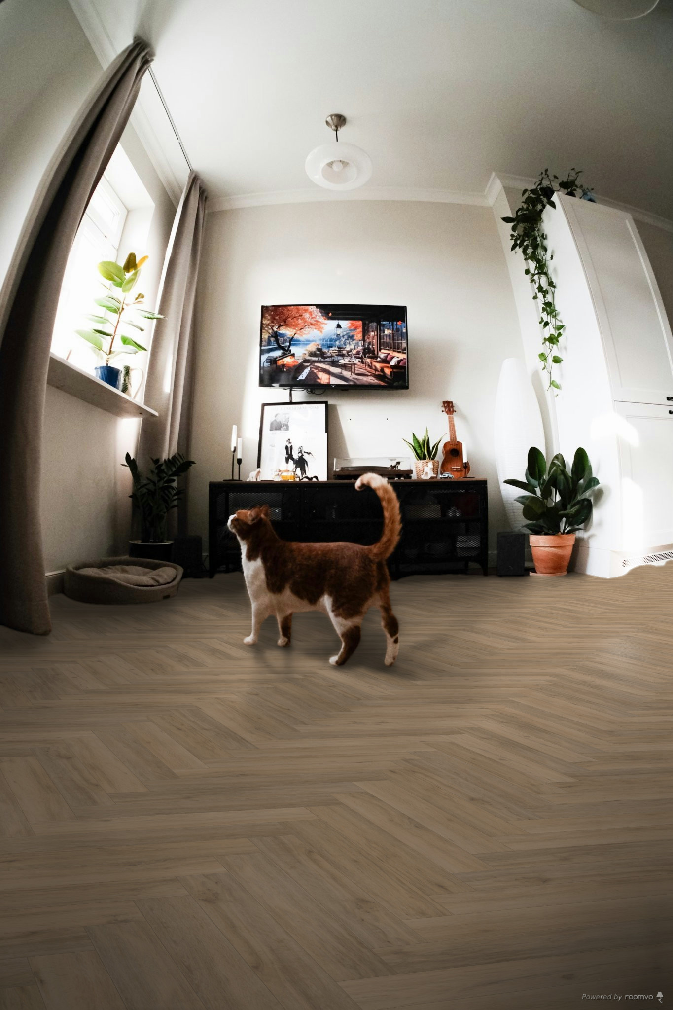 Verdieping, Vloeren, Interieurontwerp, Hardhout, Hout