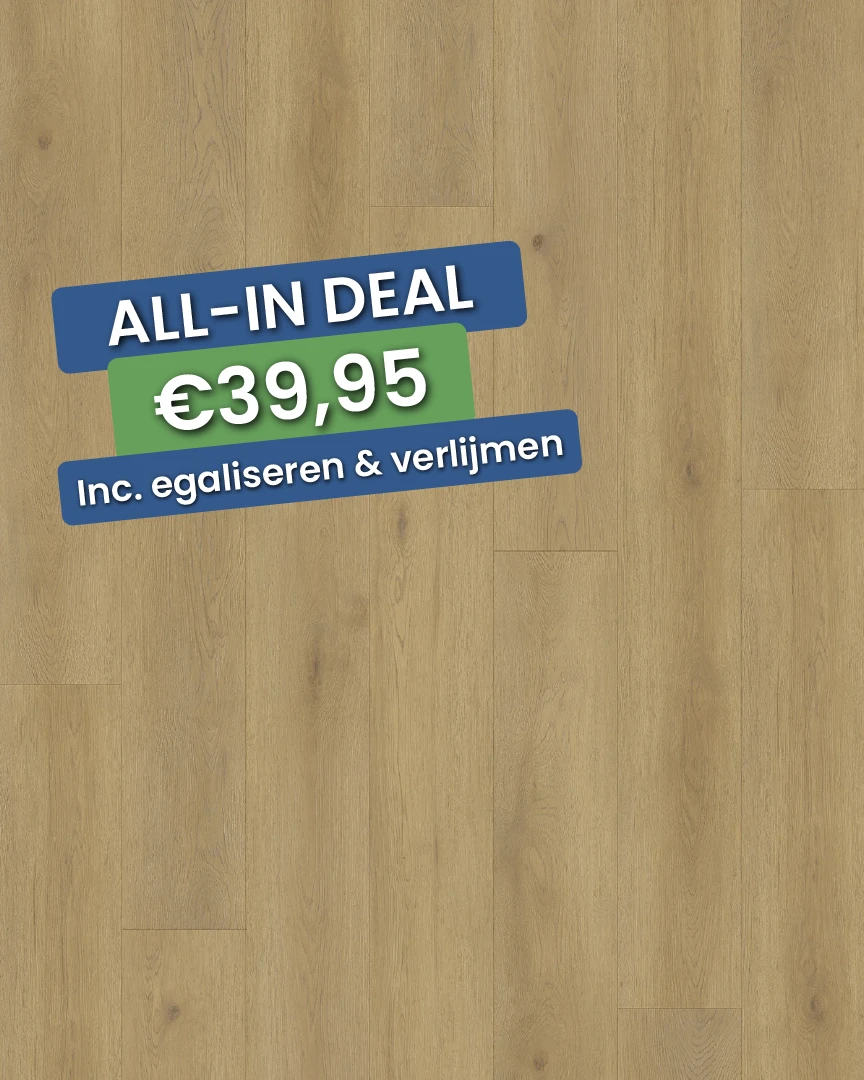 Luxury Floors Plank XL Shepparton Oak 4174E Plak PVC
