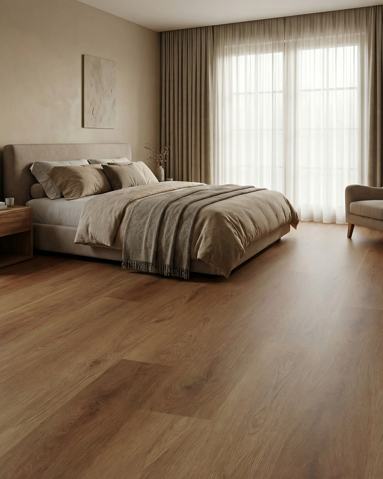 Verdieping, Vloeren, Interieurontwerp, Hardhout, Hout