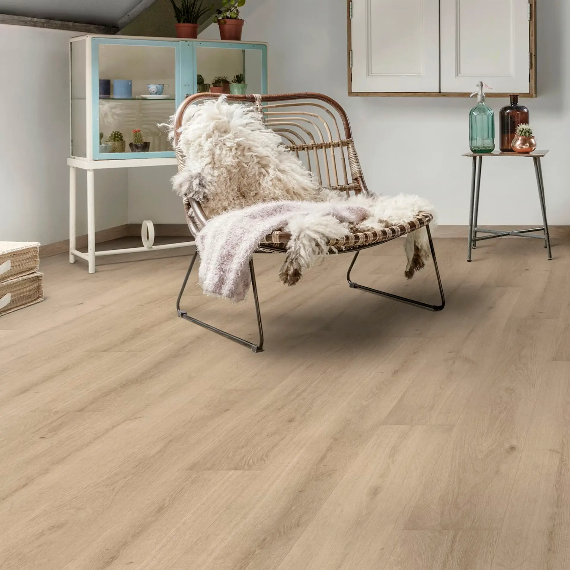 Floorify Plank Crémant F050 Klik PVC