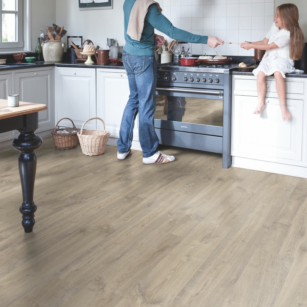 Quick-Step Creo CRH3175 Beige Eik Louisiana