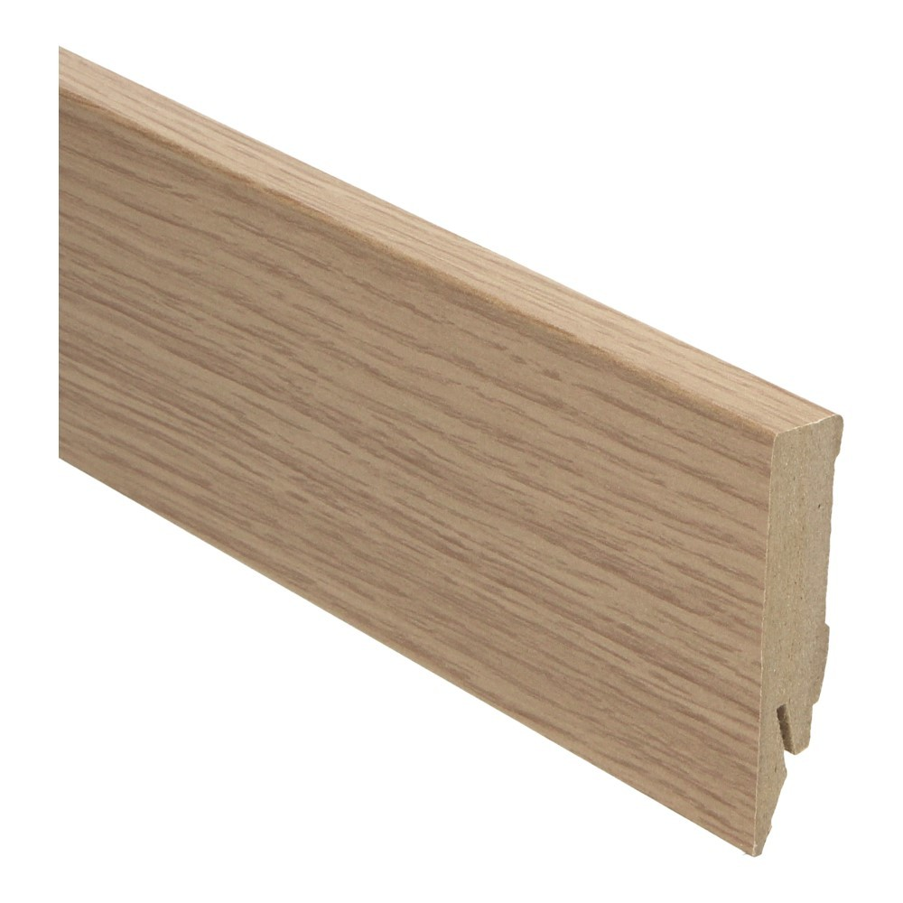 Rechte Folieplint Eiken 27012