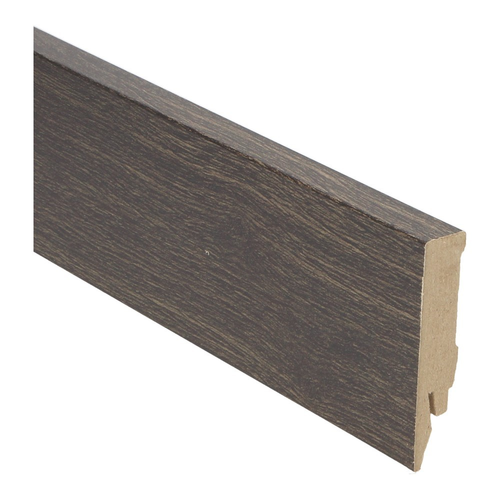 Rechte Folieplint Prestige Eiken 27003