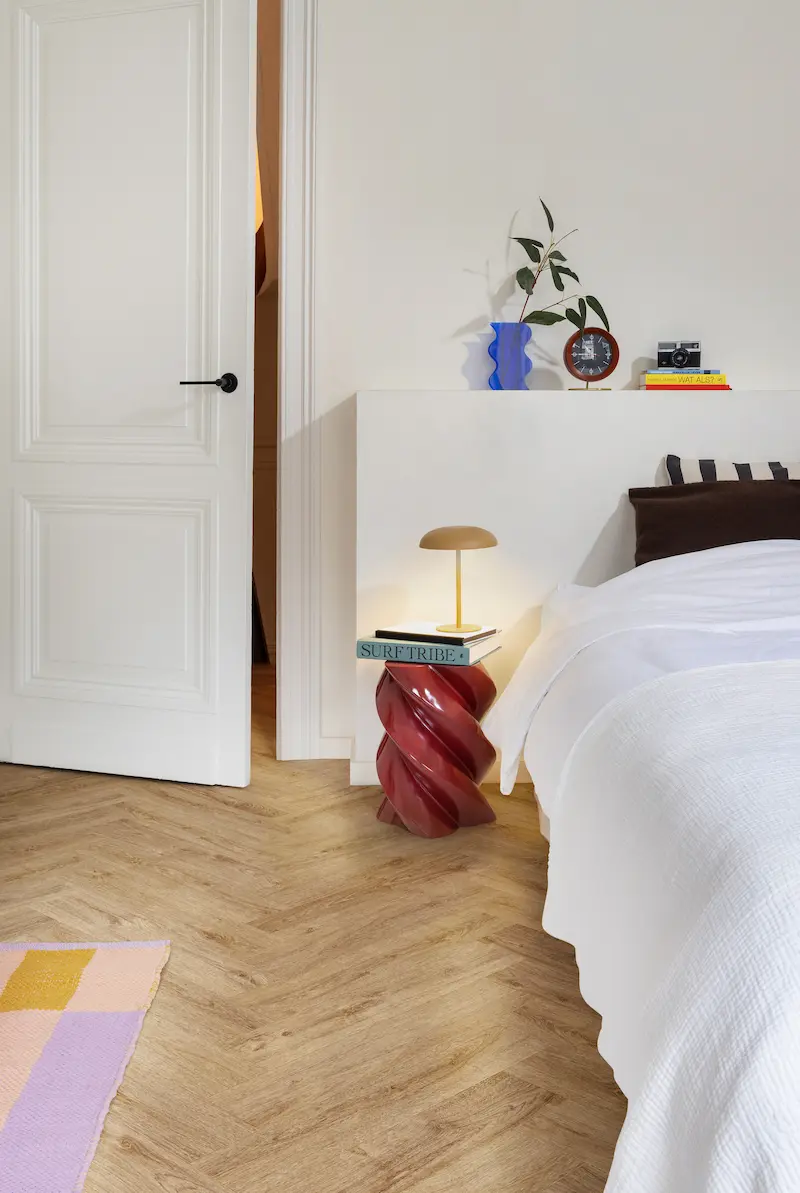 Moduleo LayRed Herringbone Stanford Oak 65837