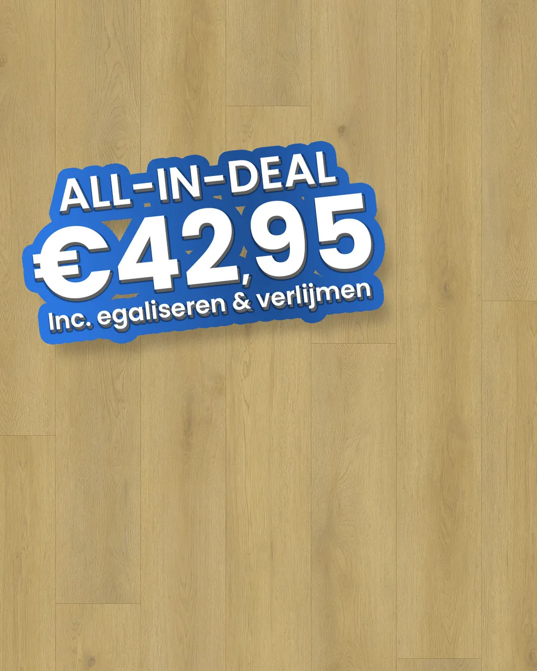 Luxury Floors Plank XL Wagga Oak 4175E Plak PVC