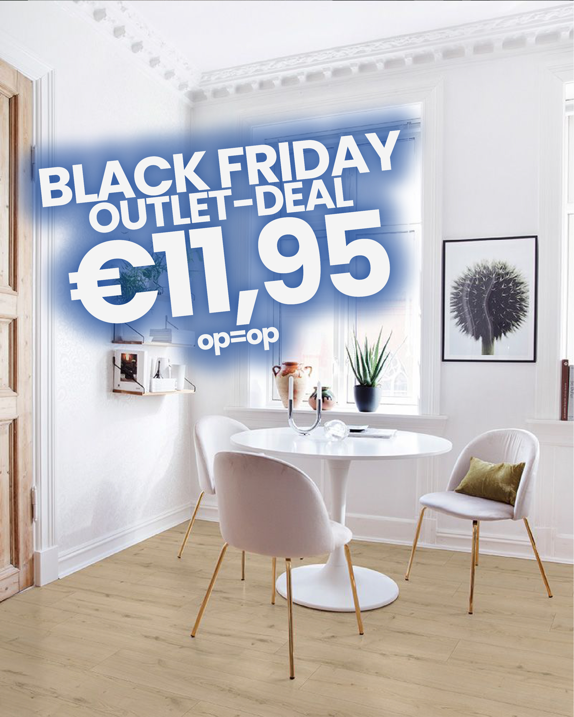 Eetkamer, Eettafel, Tafel, Plant, Stoel