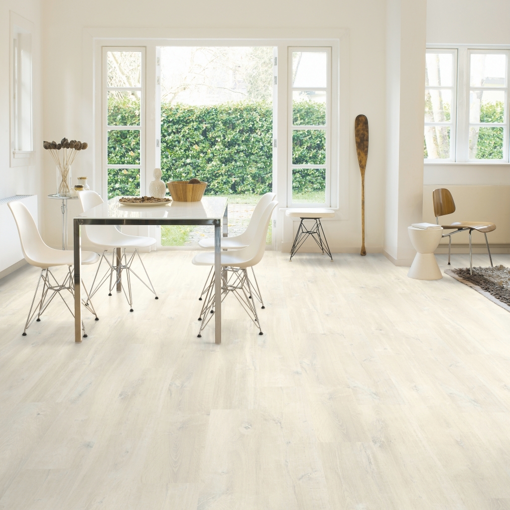 Quick-Step Creo CRH3178 Witte Eik Charlotte