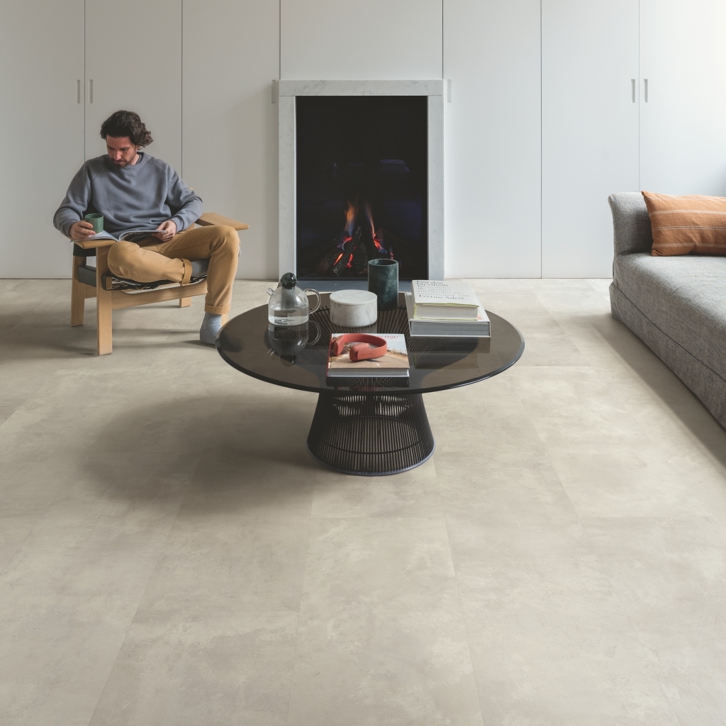 Quick-Step Muse MUS5491 Gevlekt Beton