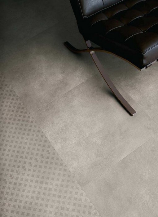 Gerflor Creation 55 Bloom Uni Taupe 0868