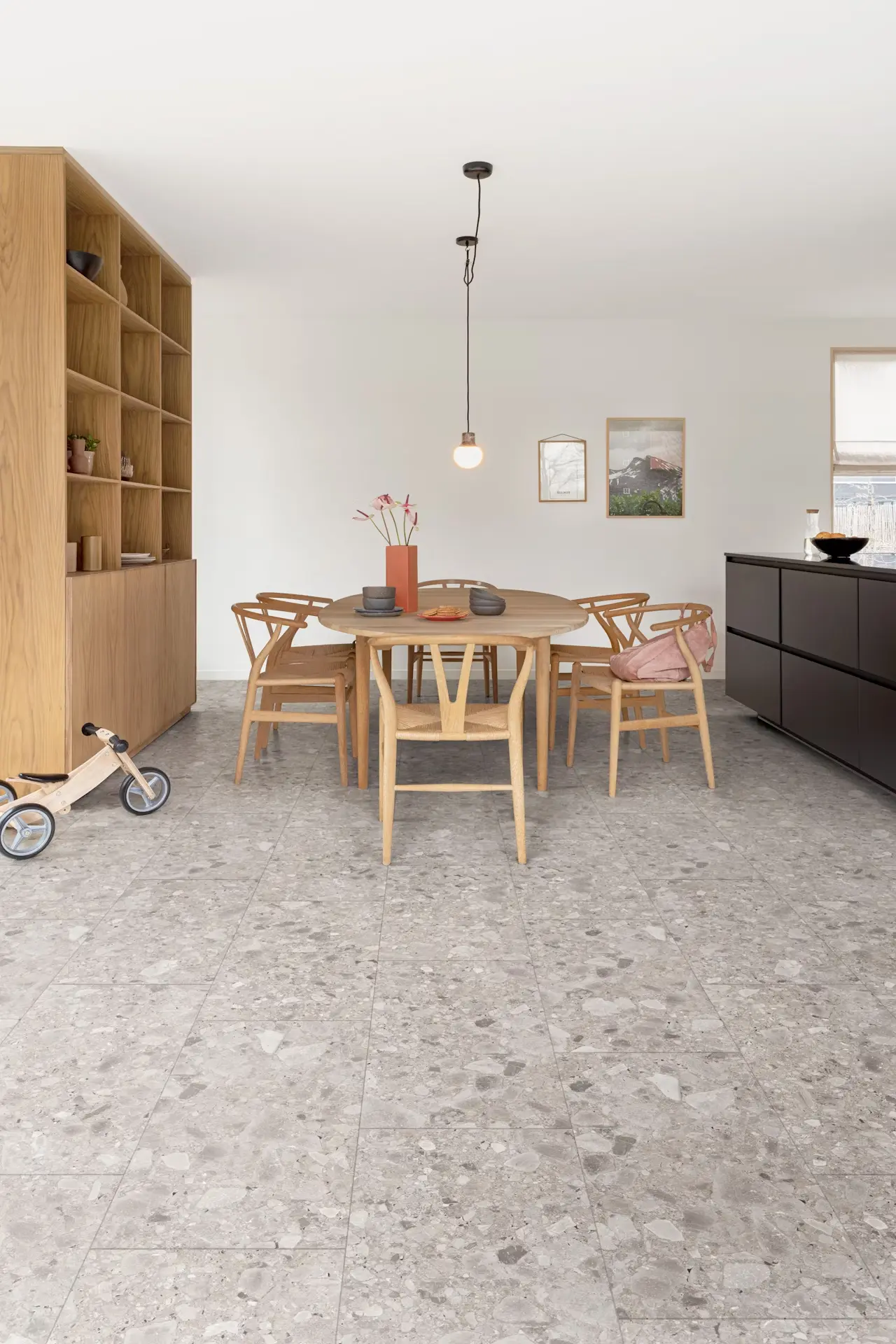 Floorify Kleine Tegel Ceppo F527 Klik PVC