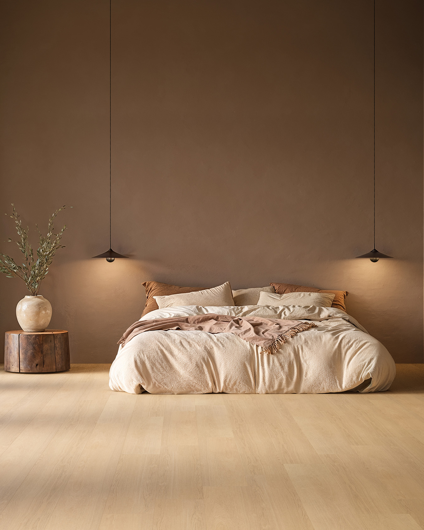 Interieurontwerp, Kussen, Woondecoratie, Verdieping, Hout