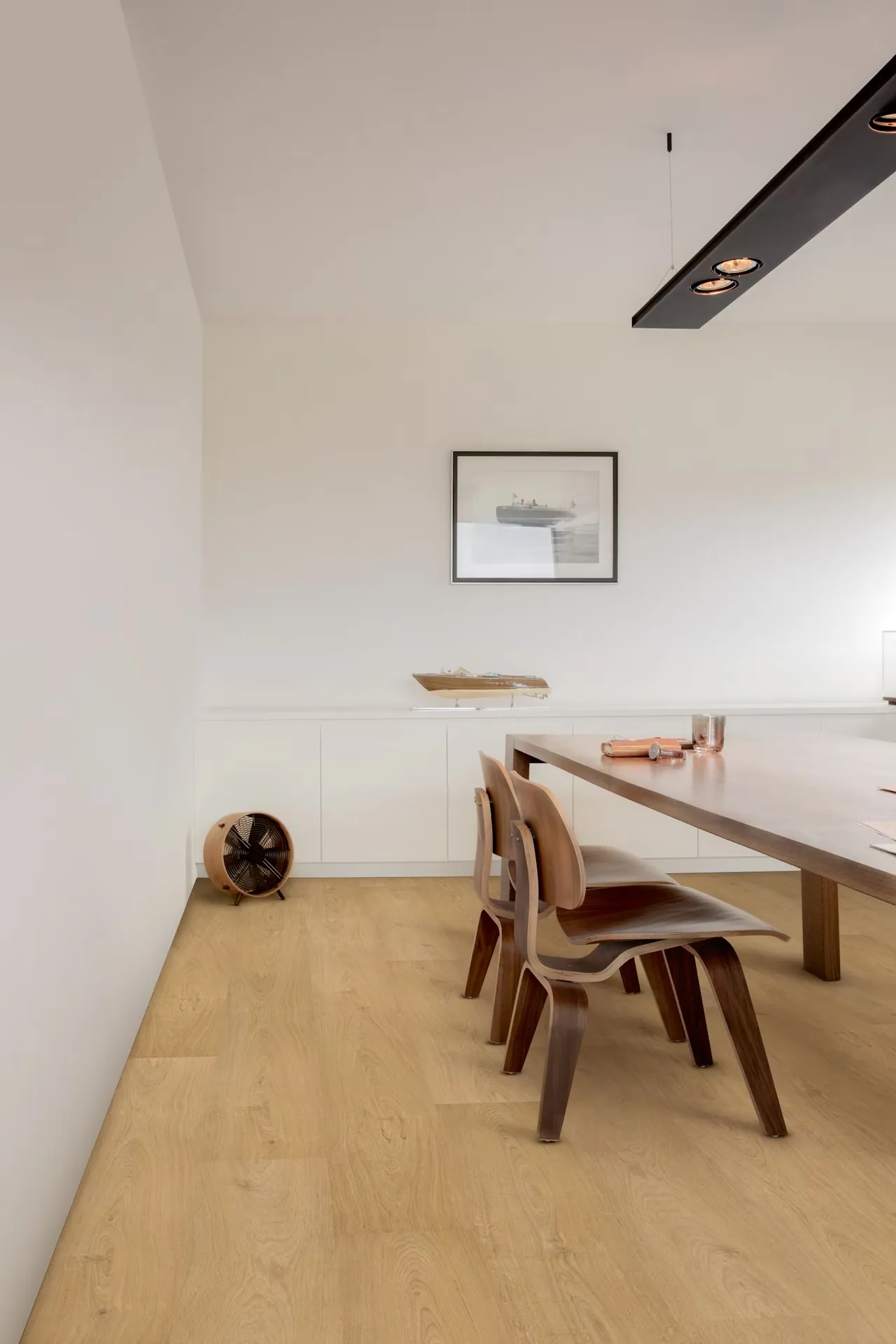 Floorify Lange Plank Croissant F007T Klik PVC