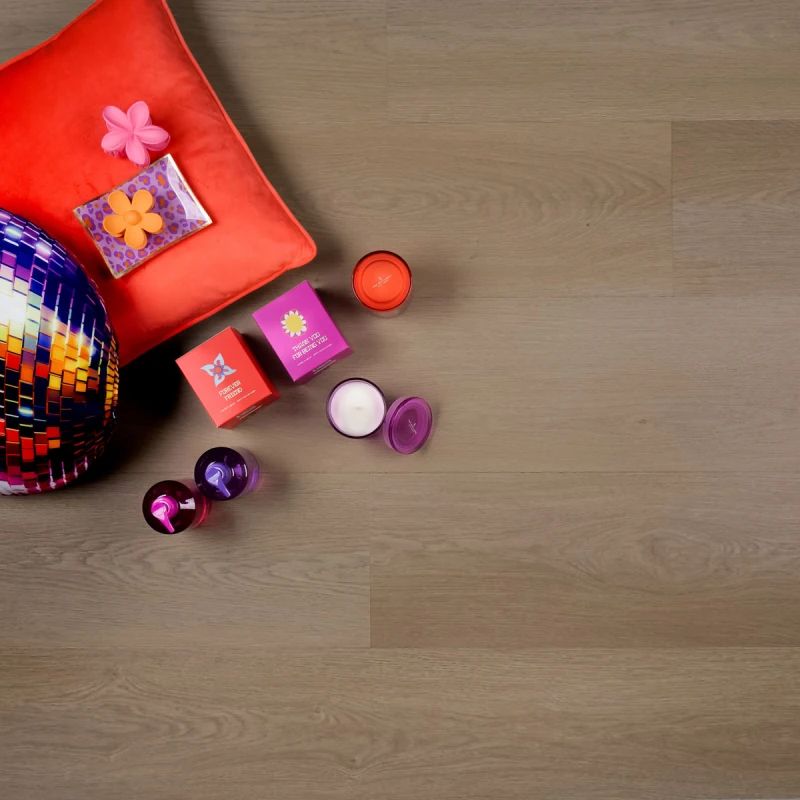 Douwes Dekker Nieuwe Oogst Klik Plank Papaja