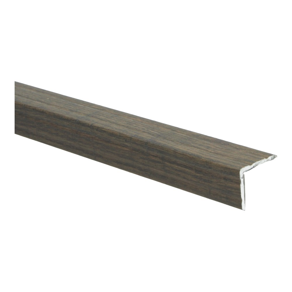Duo-hoeklijnprofiel Country Oak Brown 67204