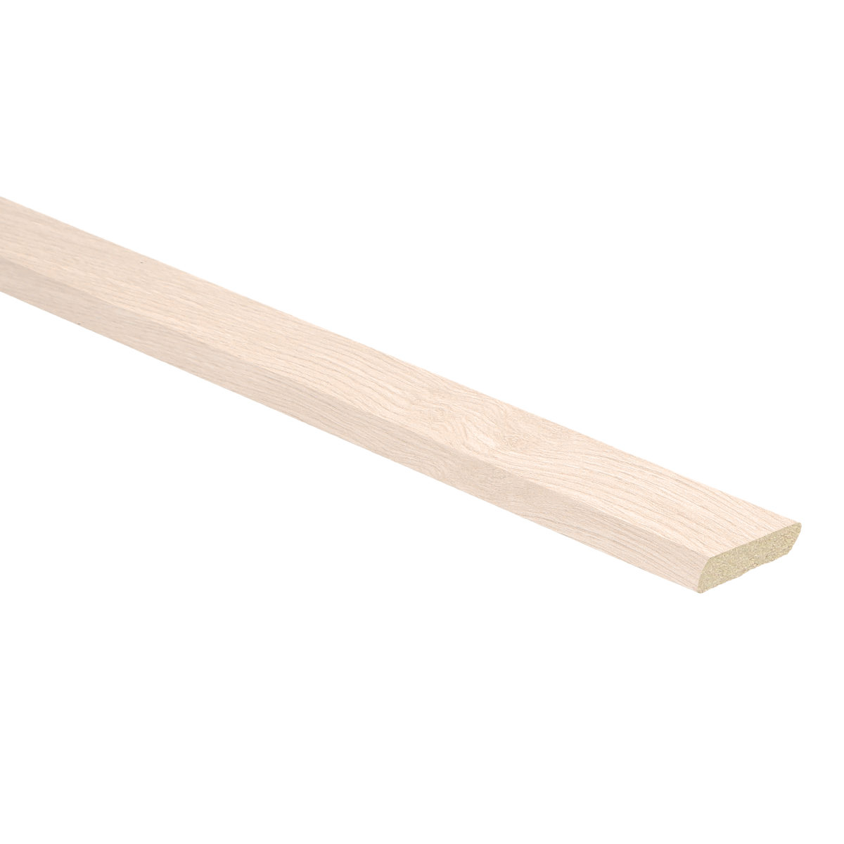 Plakplint Eik Licht Beige 23197