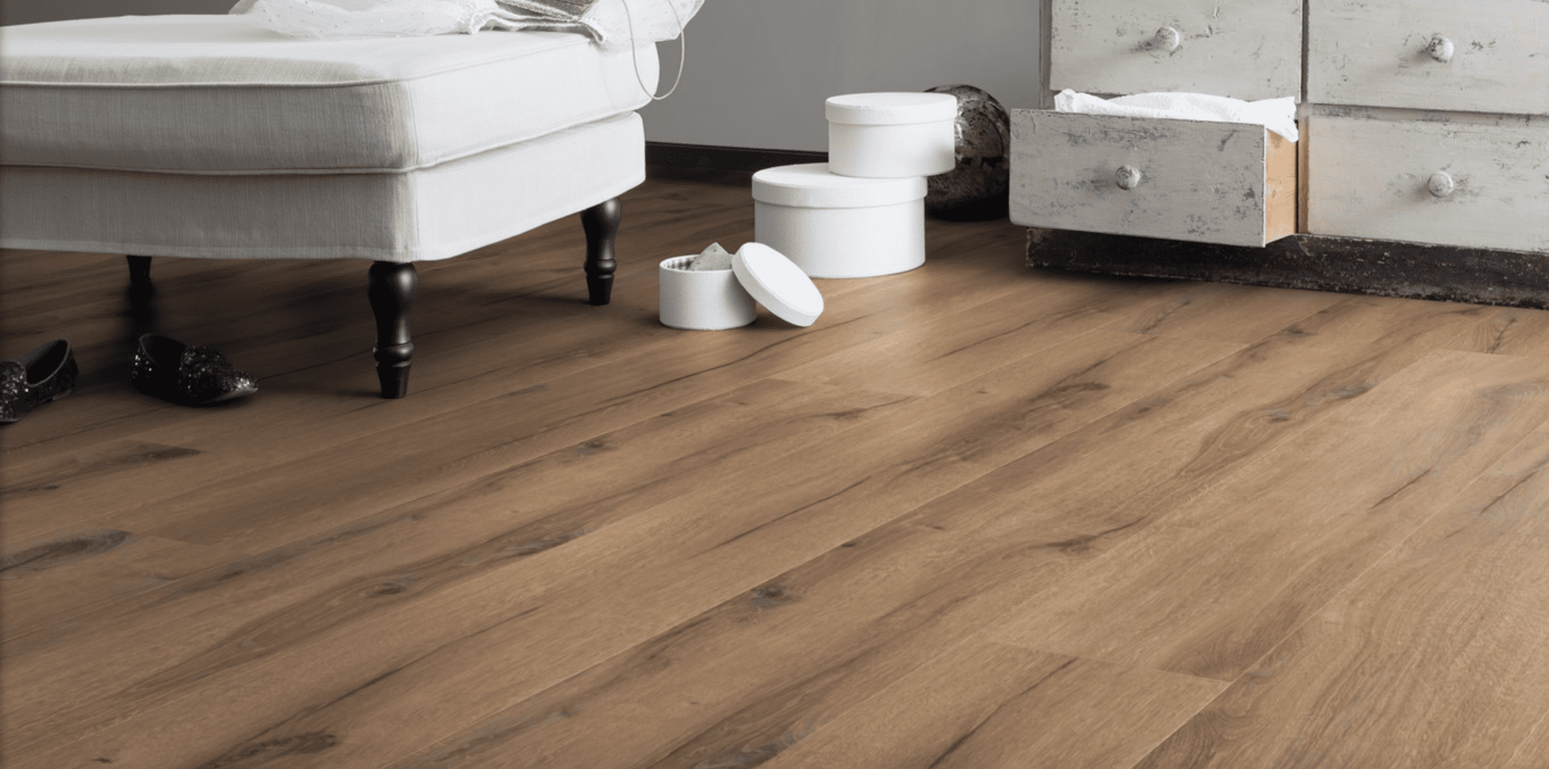 Gerflor Creation 55 0850 Cedar Brown 