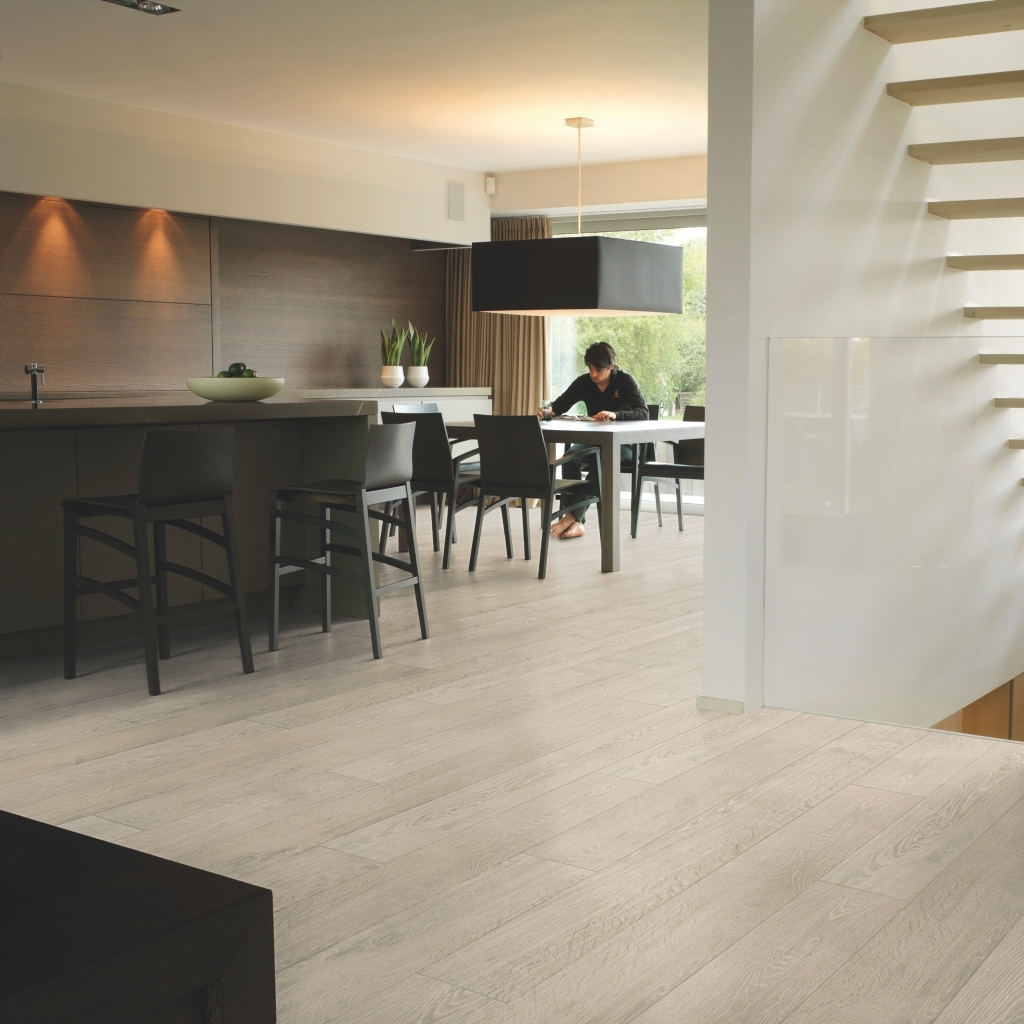 Quick-Step Largo LPU1396 Lichte Rustieke Eik Plank