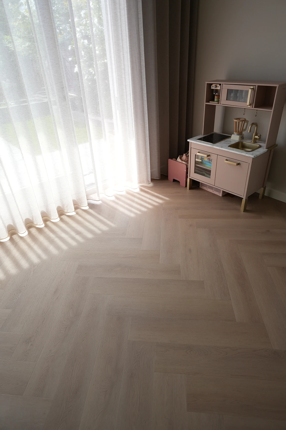 Luxury Floors Visgraat XL Rockhempton Oak 4163H Klik PVC Luxury Floors Visgraat XL Rockhempton Oak 4163H Klik PVC