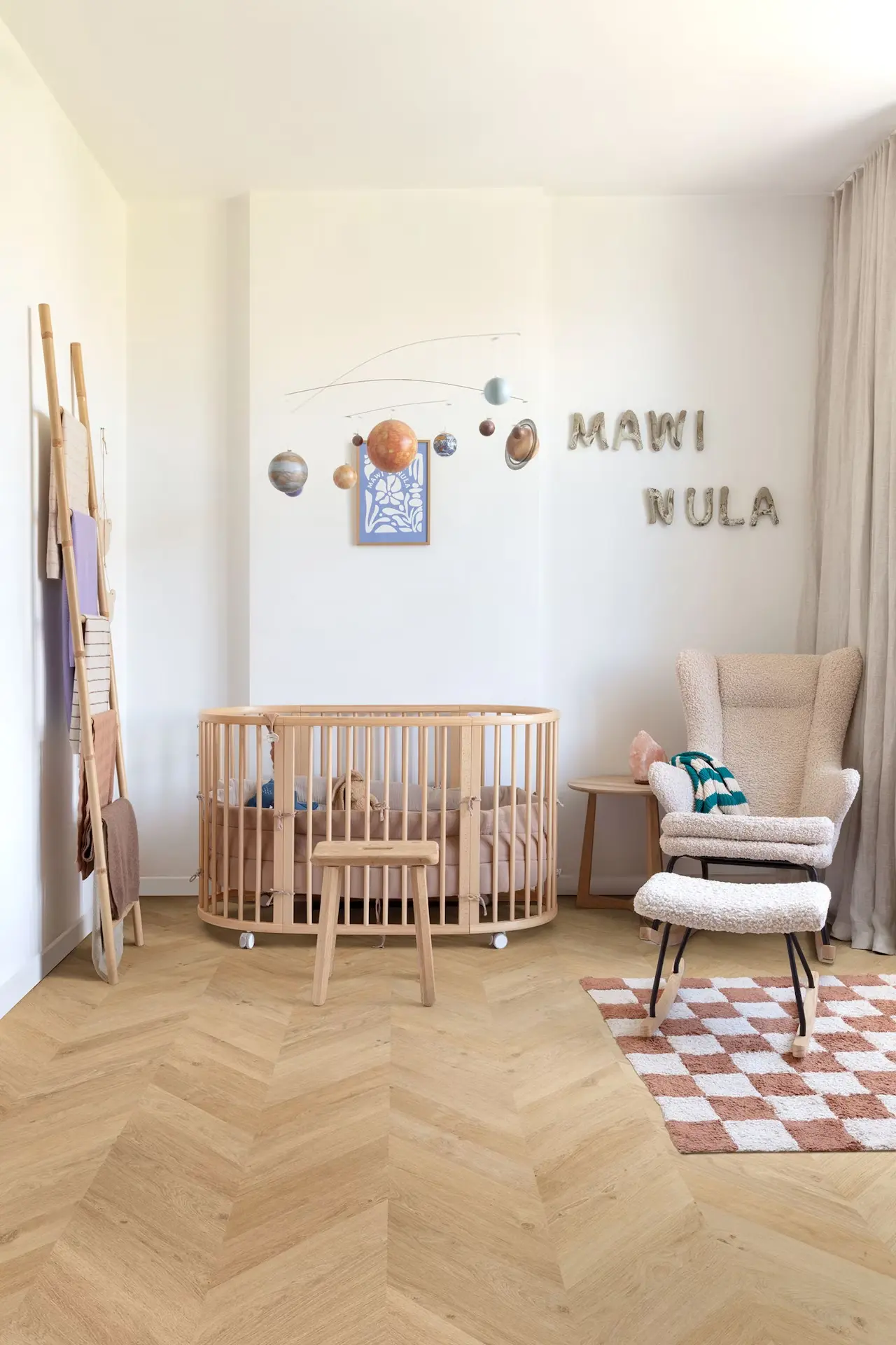 Floorify Hongaarse Punt Conchita F718 Klik PVC