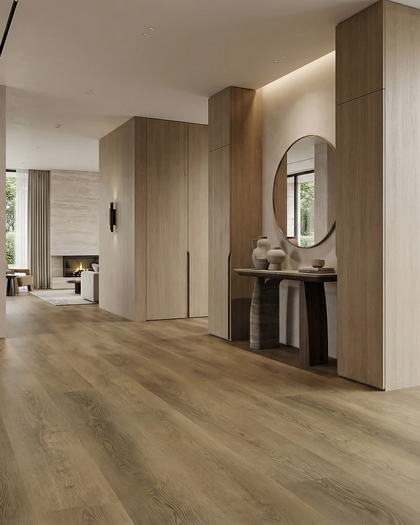 Verdieping, Vloeren, Interieurontwerp, Hout, Hardhout