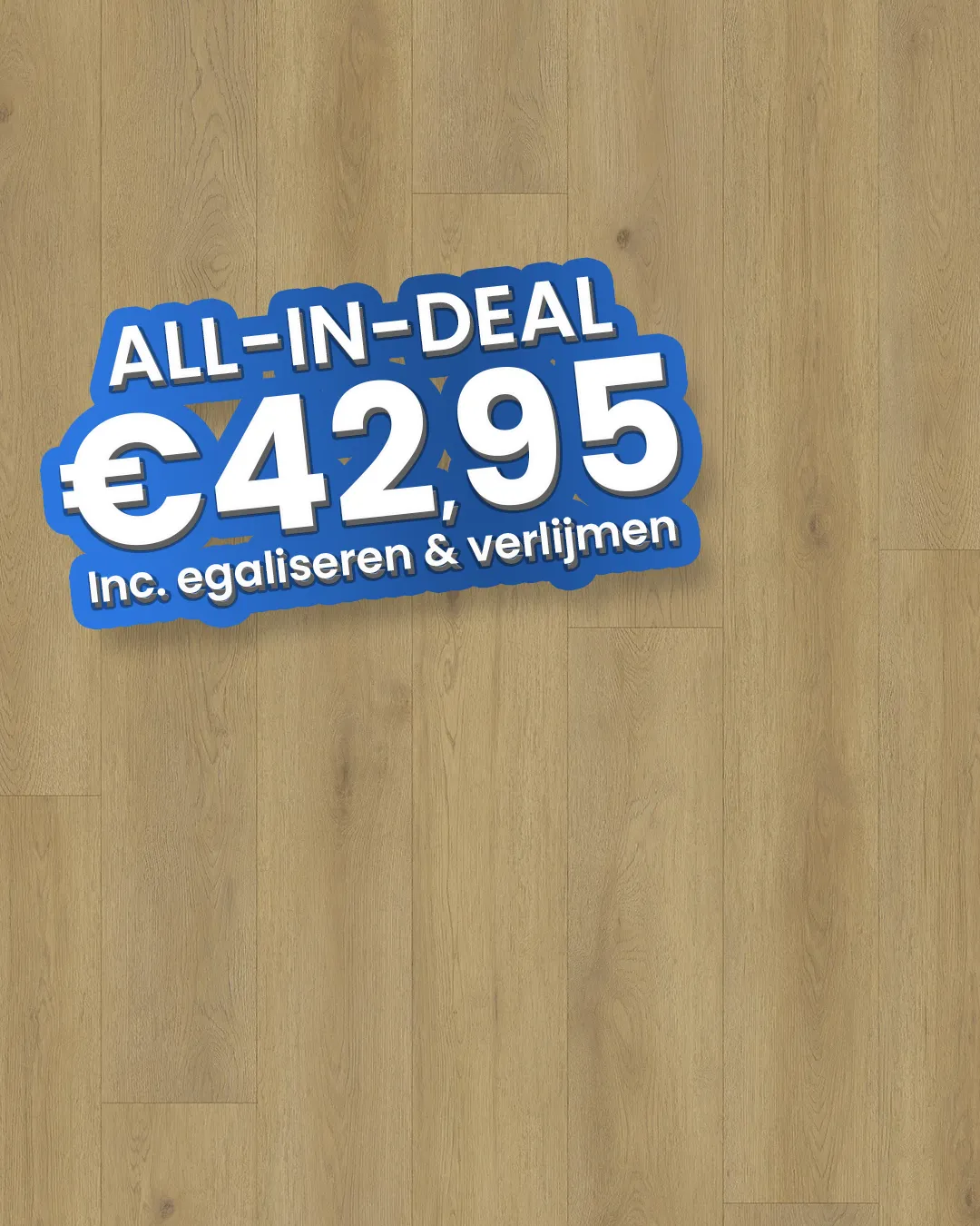 Luxury Floors Plank XL Shepparton Oak 4174E Plak PVC