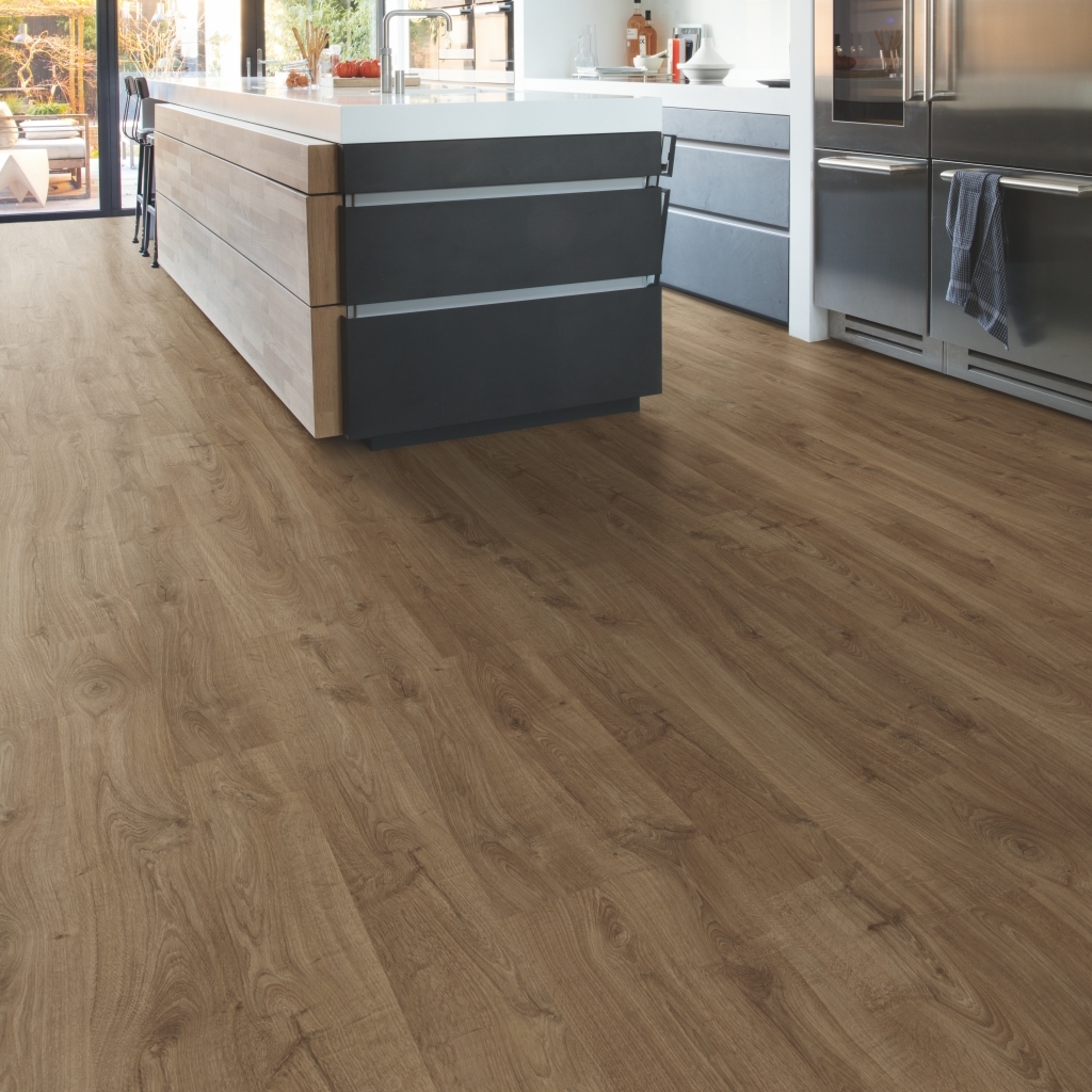 Quick-Step Eligna EL3582 Newcastle Eik Bruin