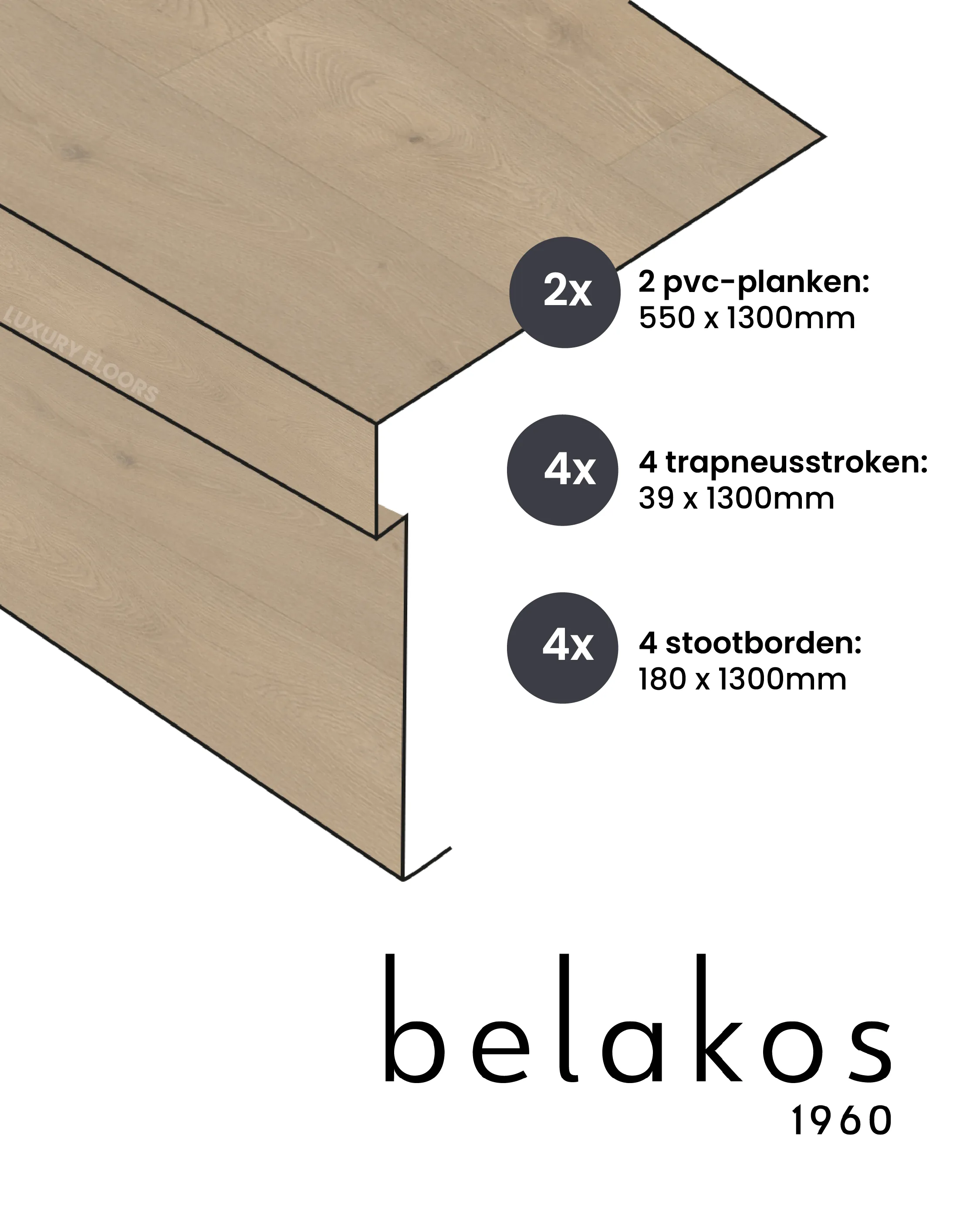 Belakos Traprenovatie Palazzo 740