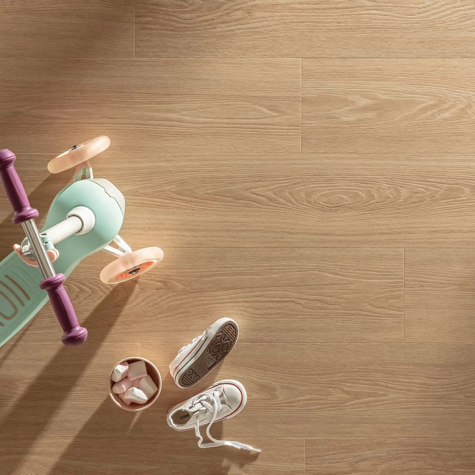 Floorify Plank Cannelé F057 Klik PVC