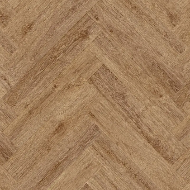 Moduleo LayRed Herringbone Stanford Oak 65837