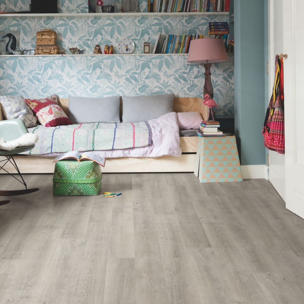 Quick-Step Eligna EL3906 Venetiaanse Eik Grijs