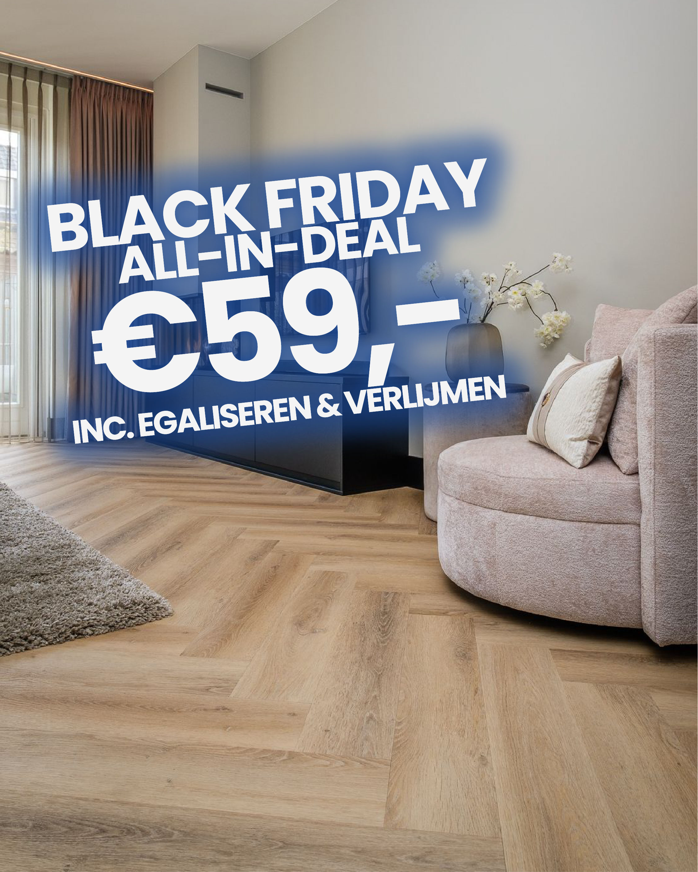 Belakos Palazzo Visgraat XL 75 