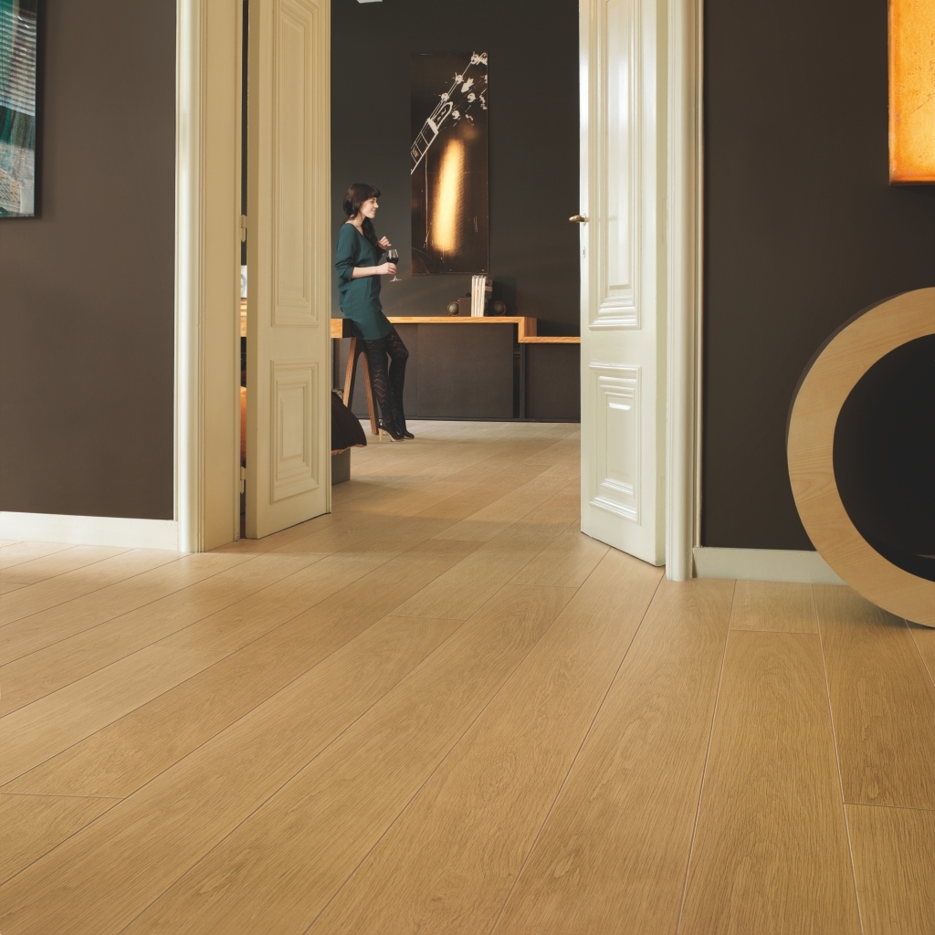 Quick-Step Largo LPU1284 Eik Natuurvernist