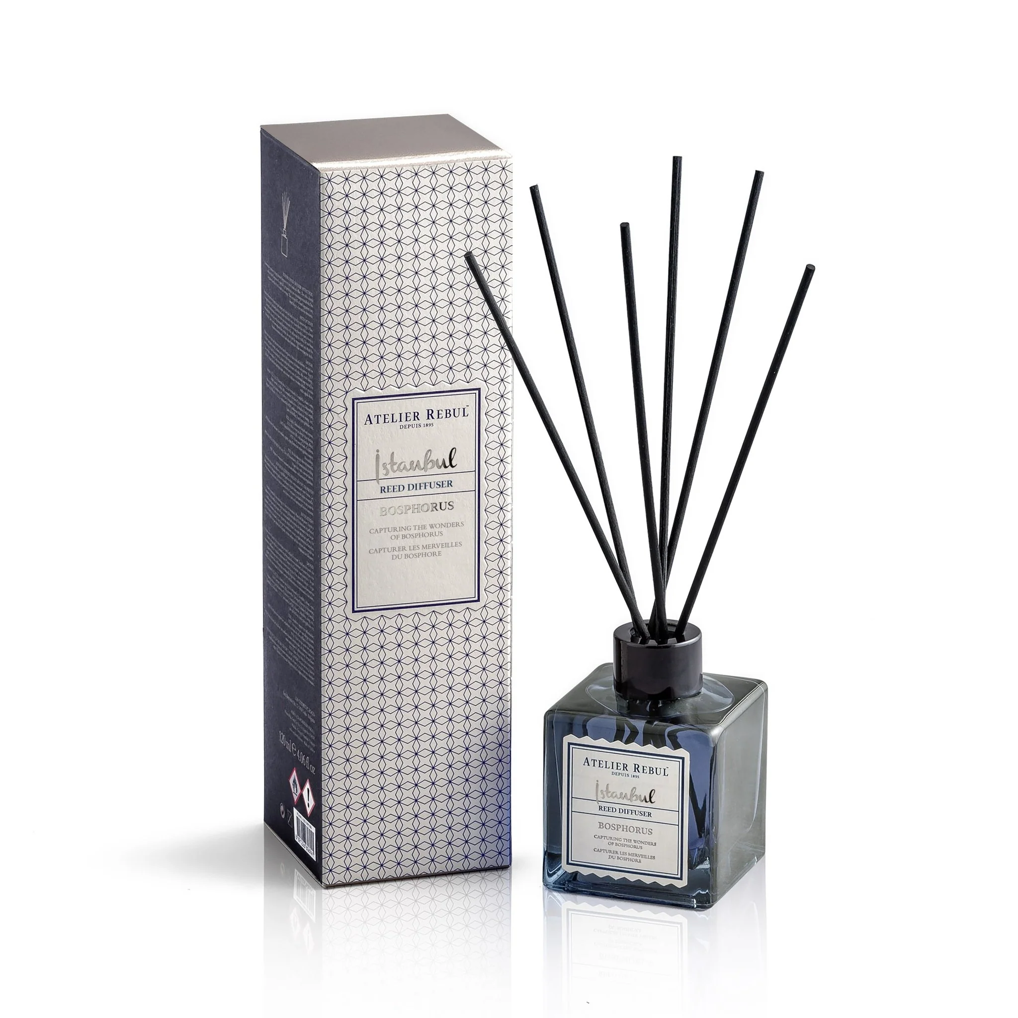 Istanbul Bosphorus Reed Diffuser