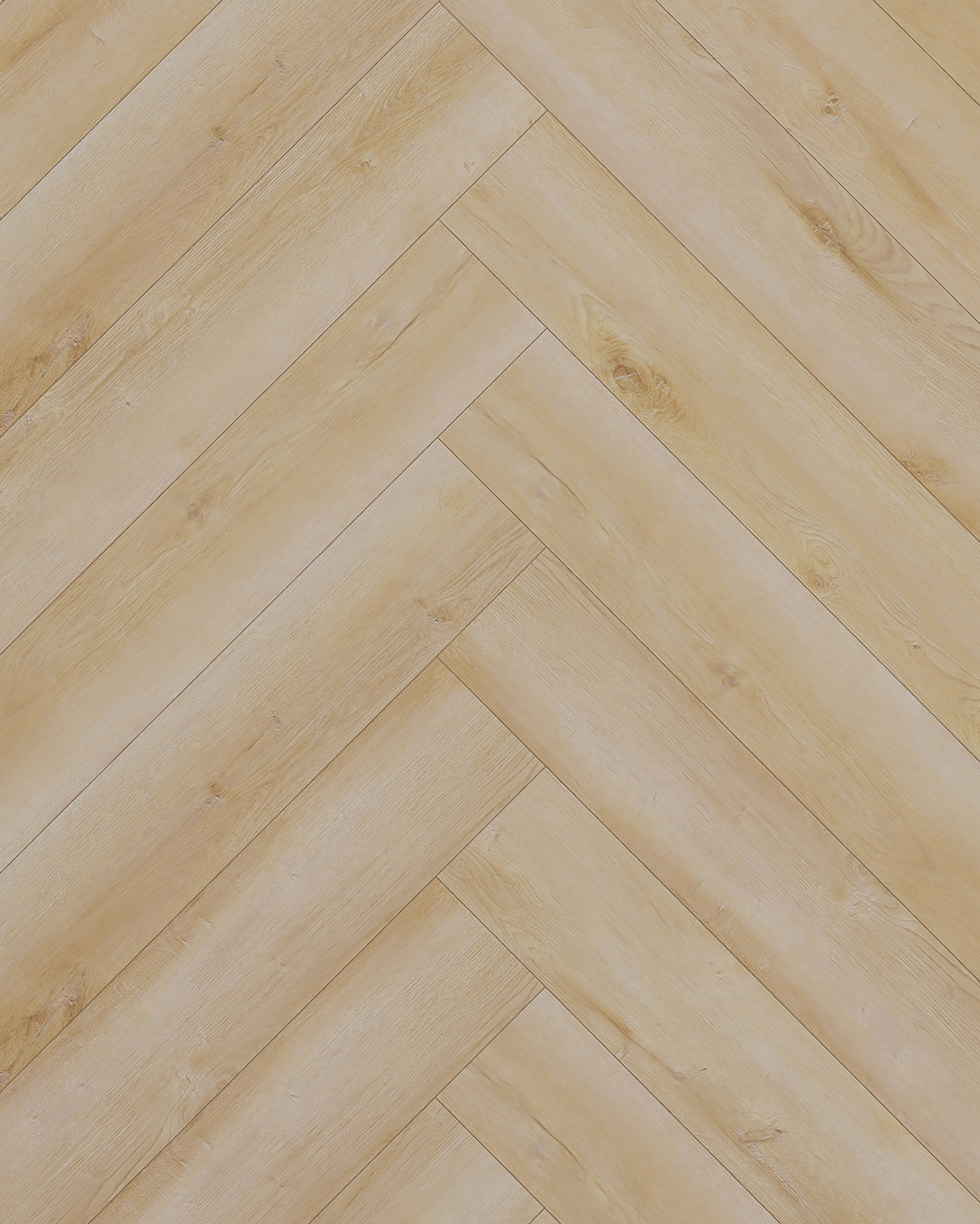 Luxury Floors Visgraat XL Light Natural Visgraat 2600