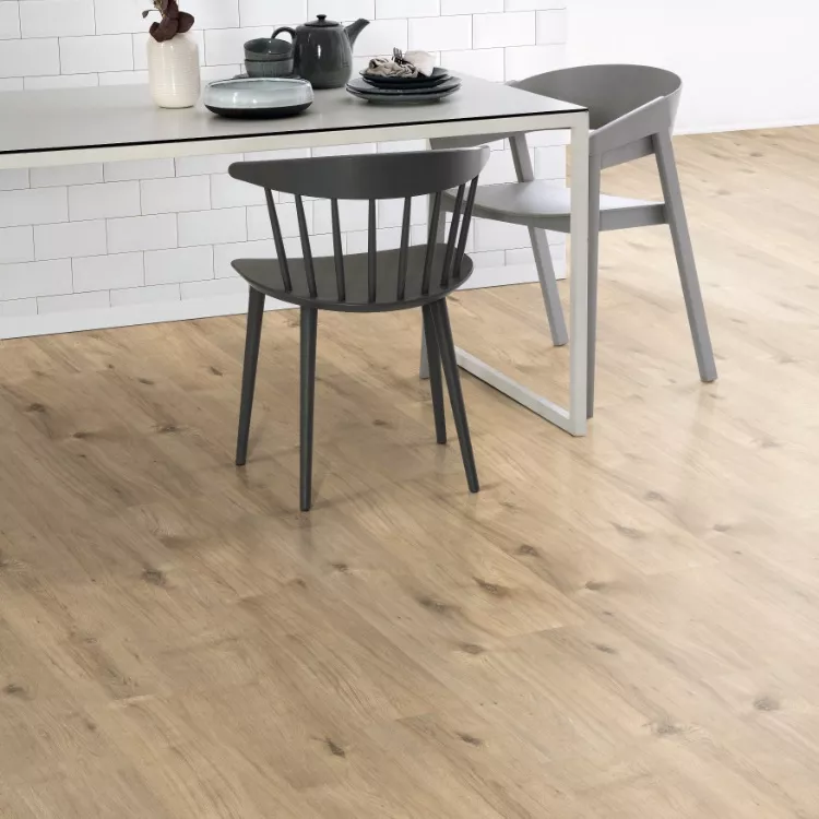 Budget Line Licht Eiken Laminaat 1061