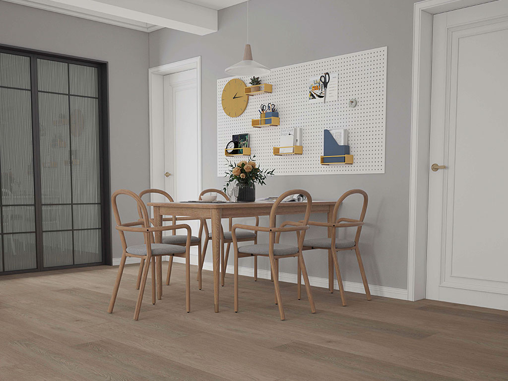 Budget Line Superior Eiken XL 4094 Budapest Oak