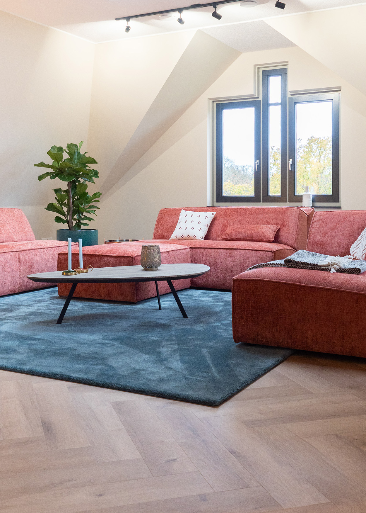 Headlam Lifestyle interior 20611 Enjoy Herringbone Headlam Lifestyle interior 20611 Enjoy Herringbone