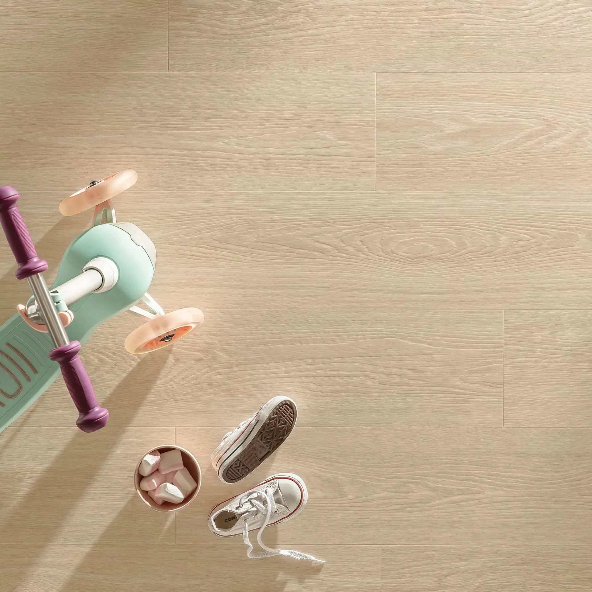 Floorify Plank Popcorn F056 Klik PVC