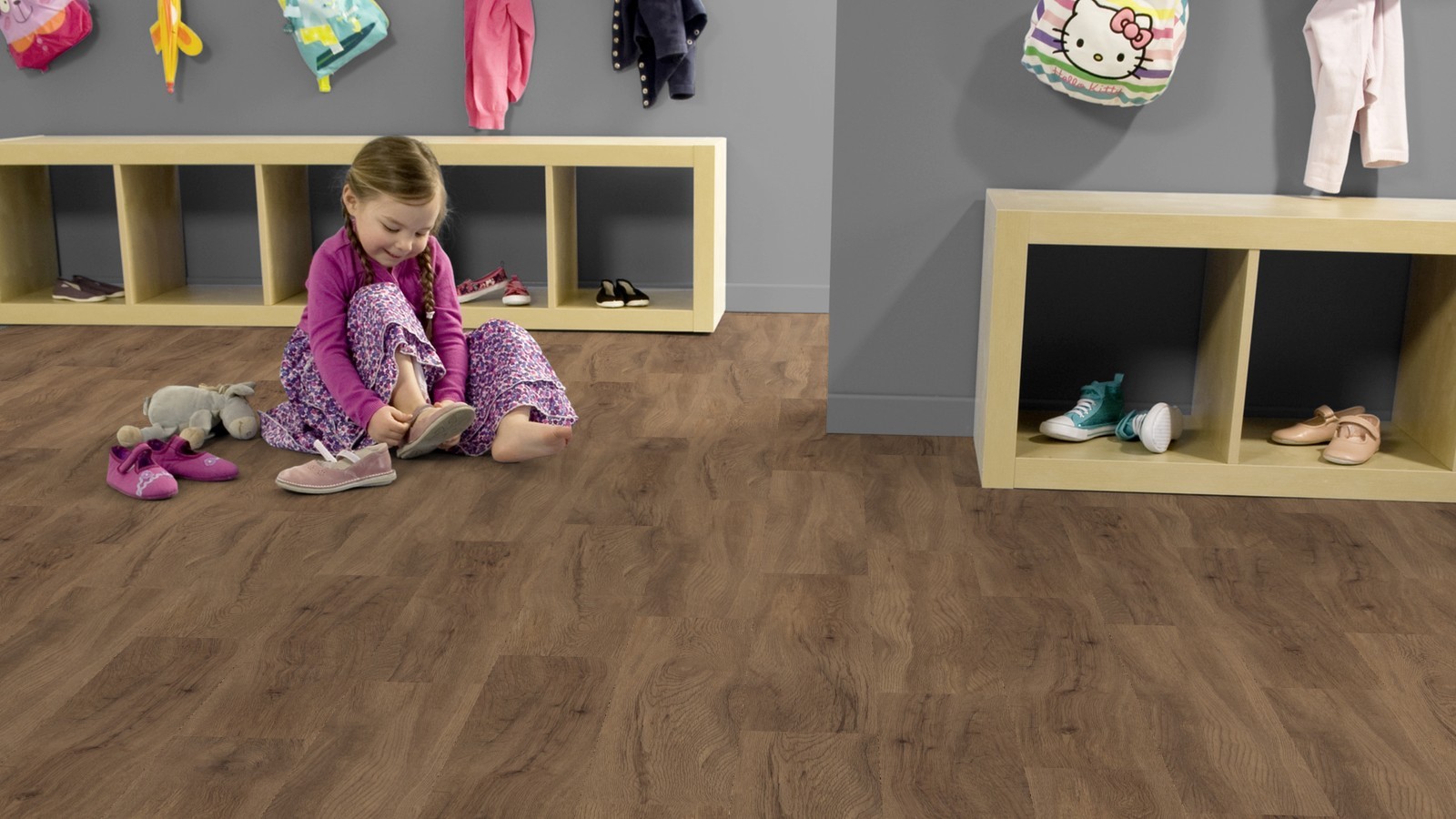 Gerflor Creation 55 0503 Quartet 