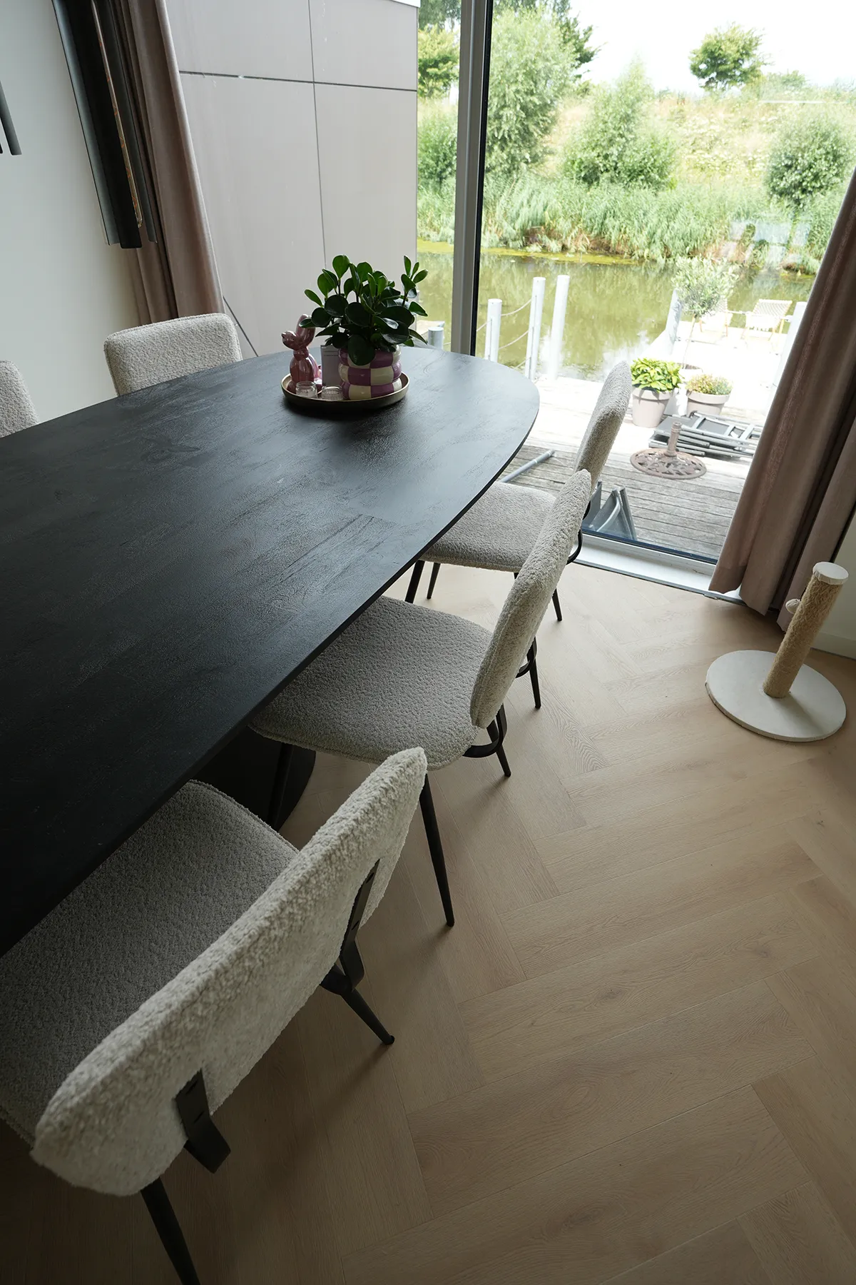 Luxury Floors Visgraat XL Hervey Bay Oak 4164HE Plak PVC Luxury Floors Visgraat XL Hervey Bay Oak 4164HE Plak PVC
