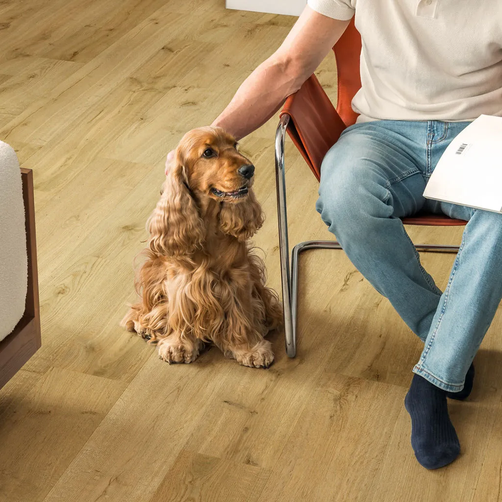 Quick-Step Impressive IM8256 Truffel Eik