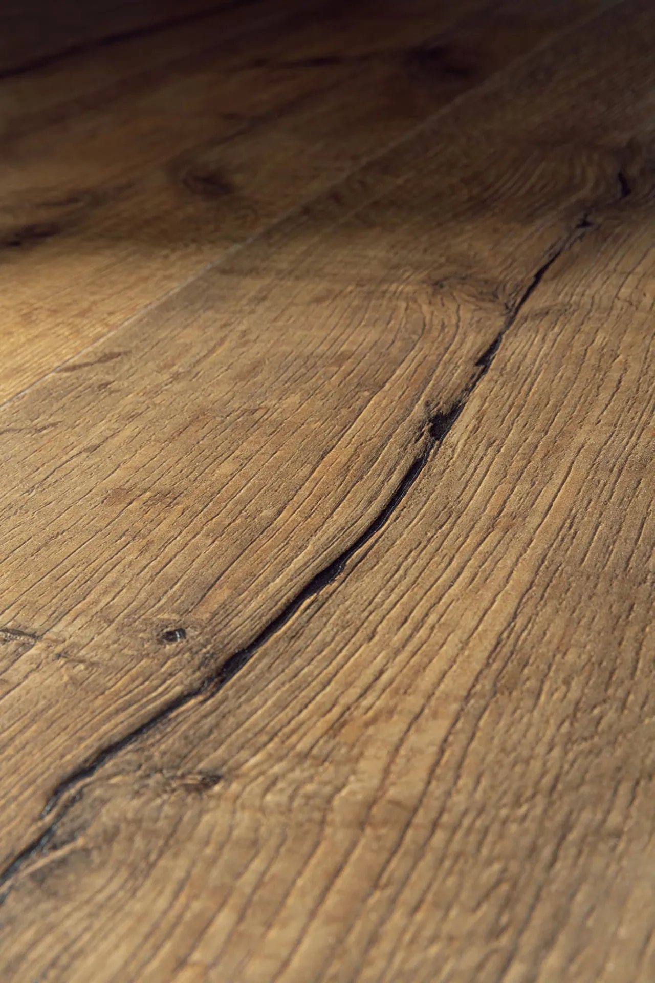 Floorify Lange Plank Havana F037T Klik PVC