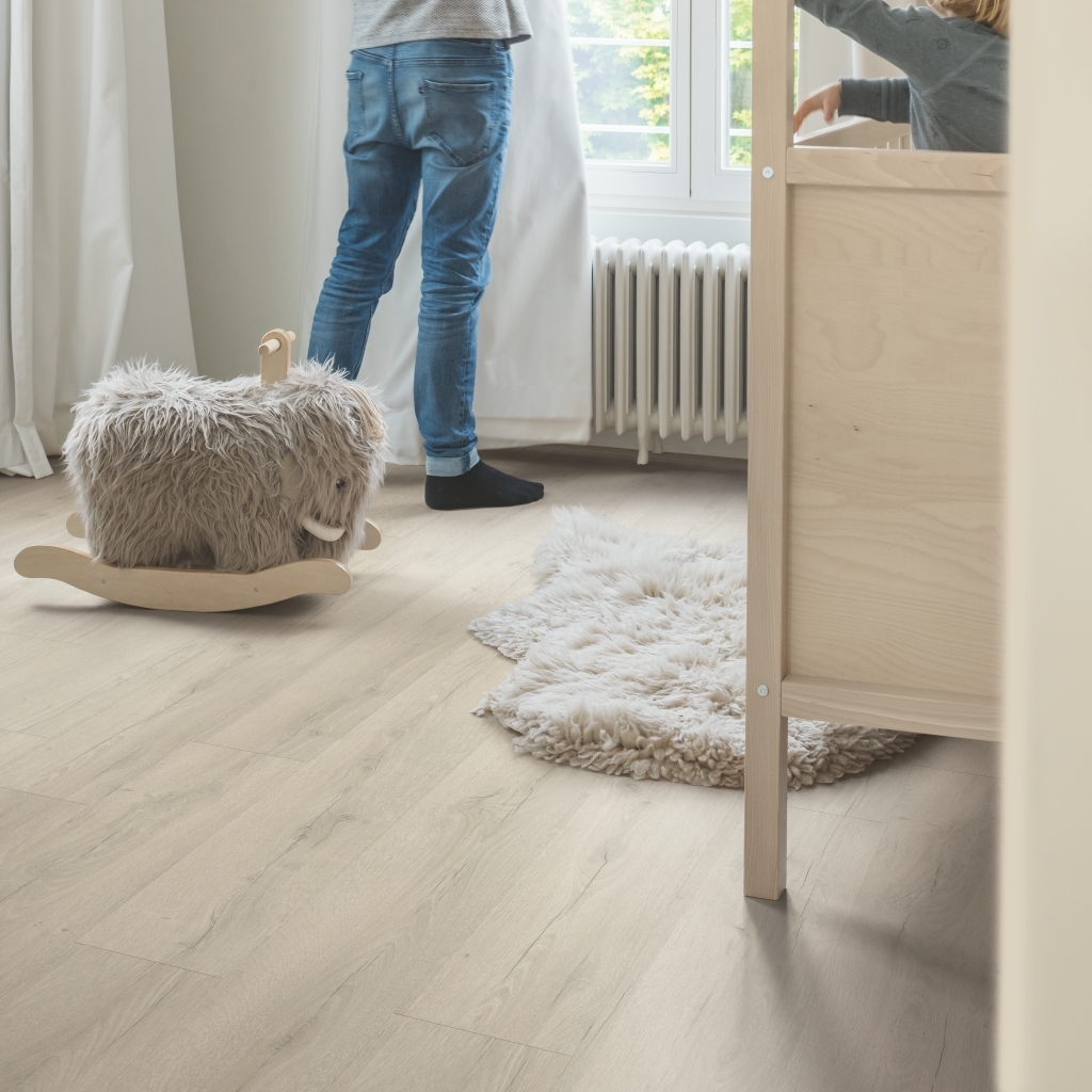 Quick-Step Classic CLM5790 Levendige Grijze Eik