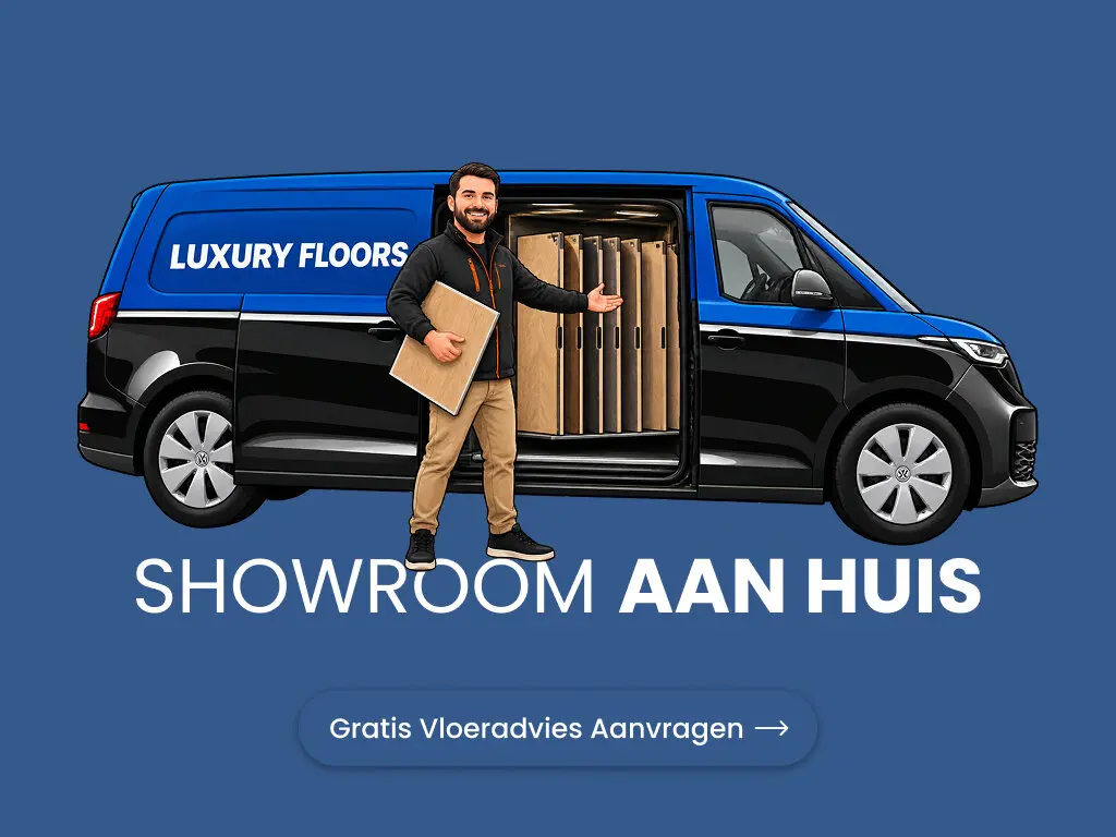 Vloeradvies aan huis bij Luxury Floors
