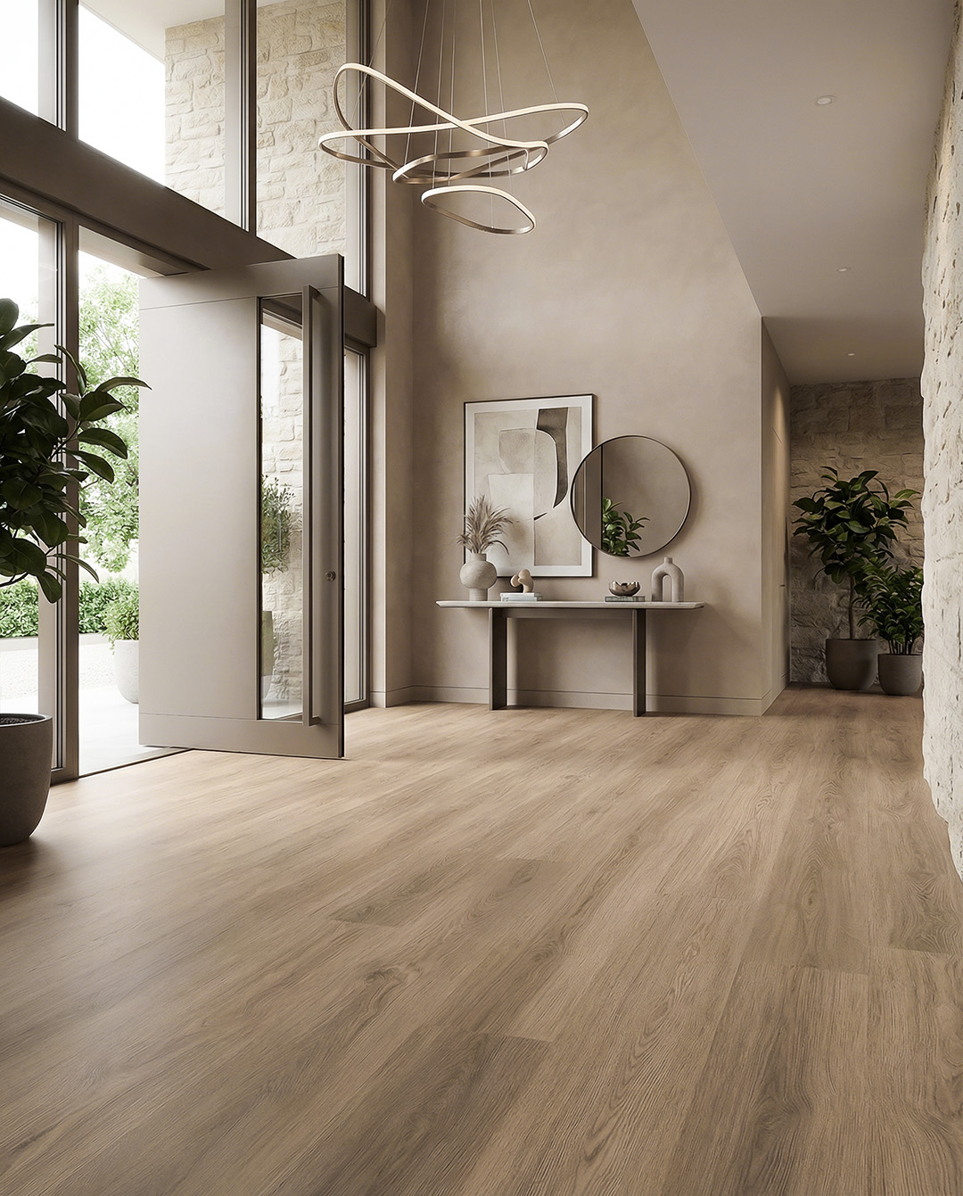 Verdieping, Vloeren, Interieurontwerp, Hout, Hardhout