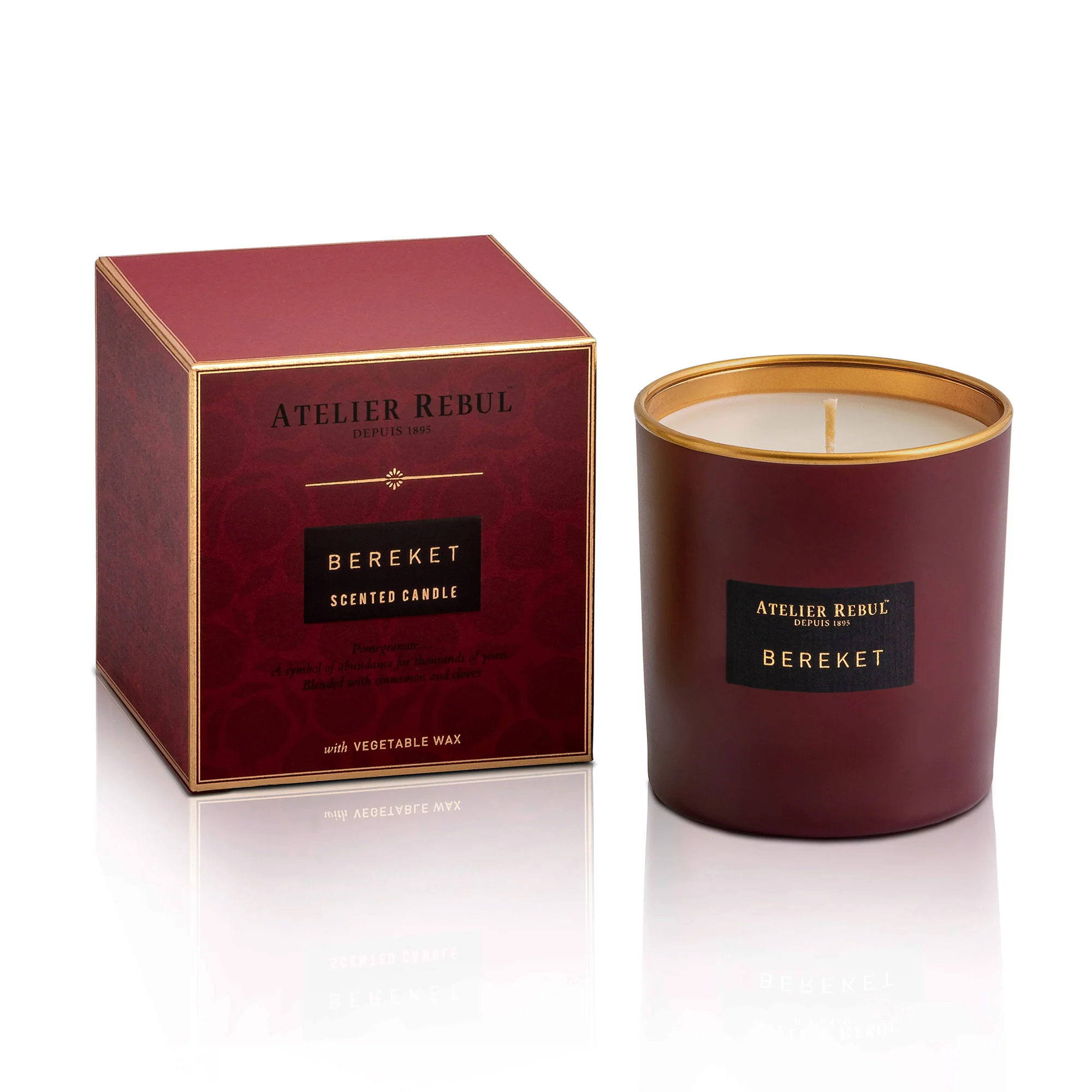 Bereket Scented Candle