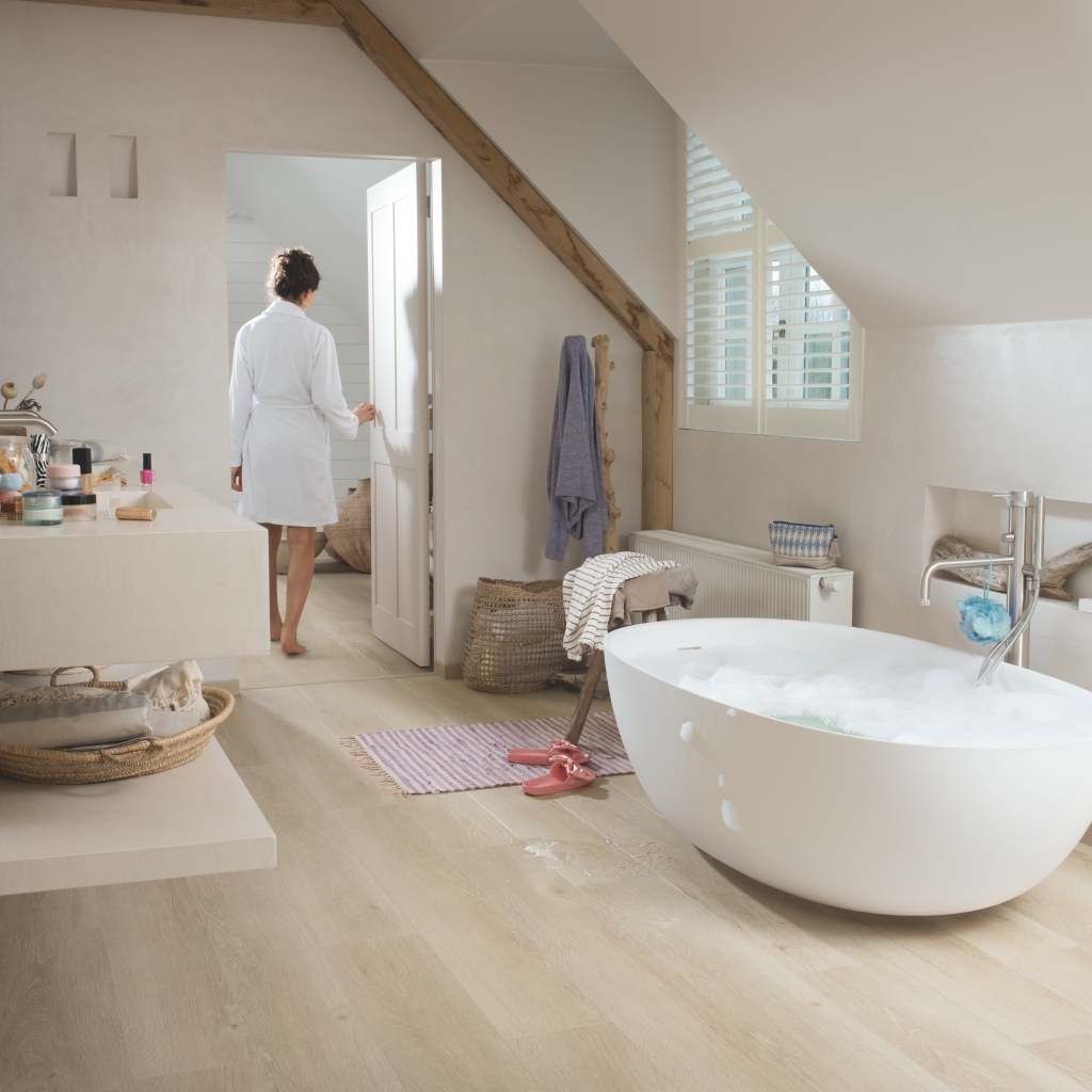 Quick-Step Alpha Bloom Zeebries Beige Eik AVMPU40080