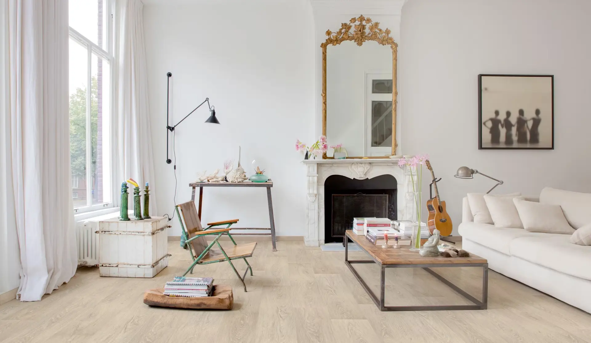 Floorify Lange Plank Whitsundays FG003 Plak PVC