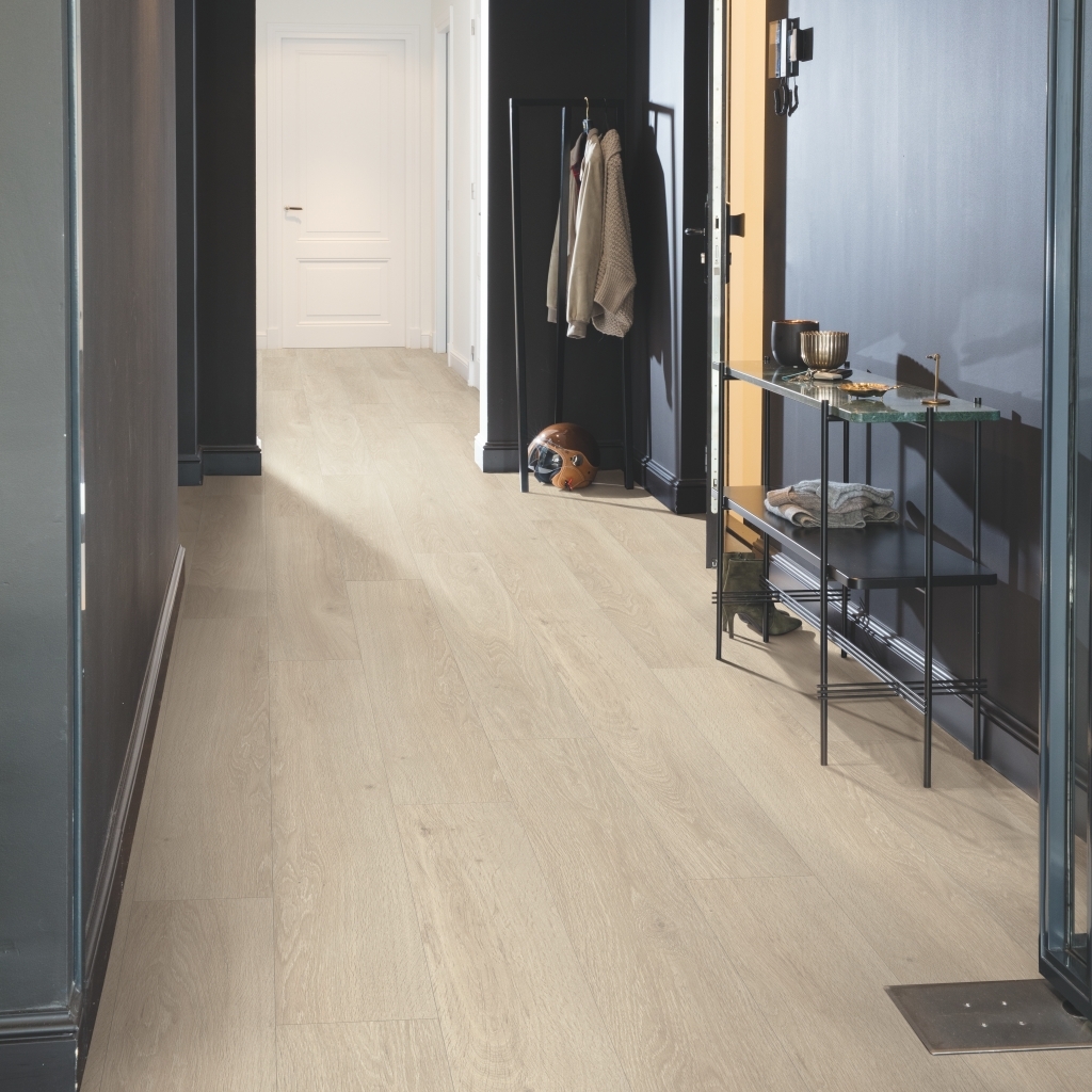 Quick-Step Alpha Bloom Zeebries Beige Eik AVMPU40080