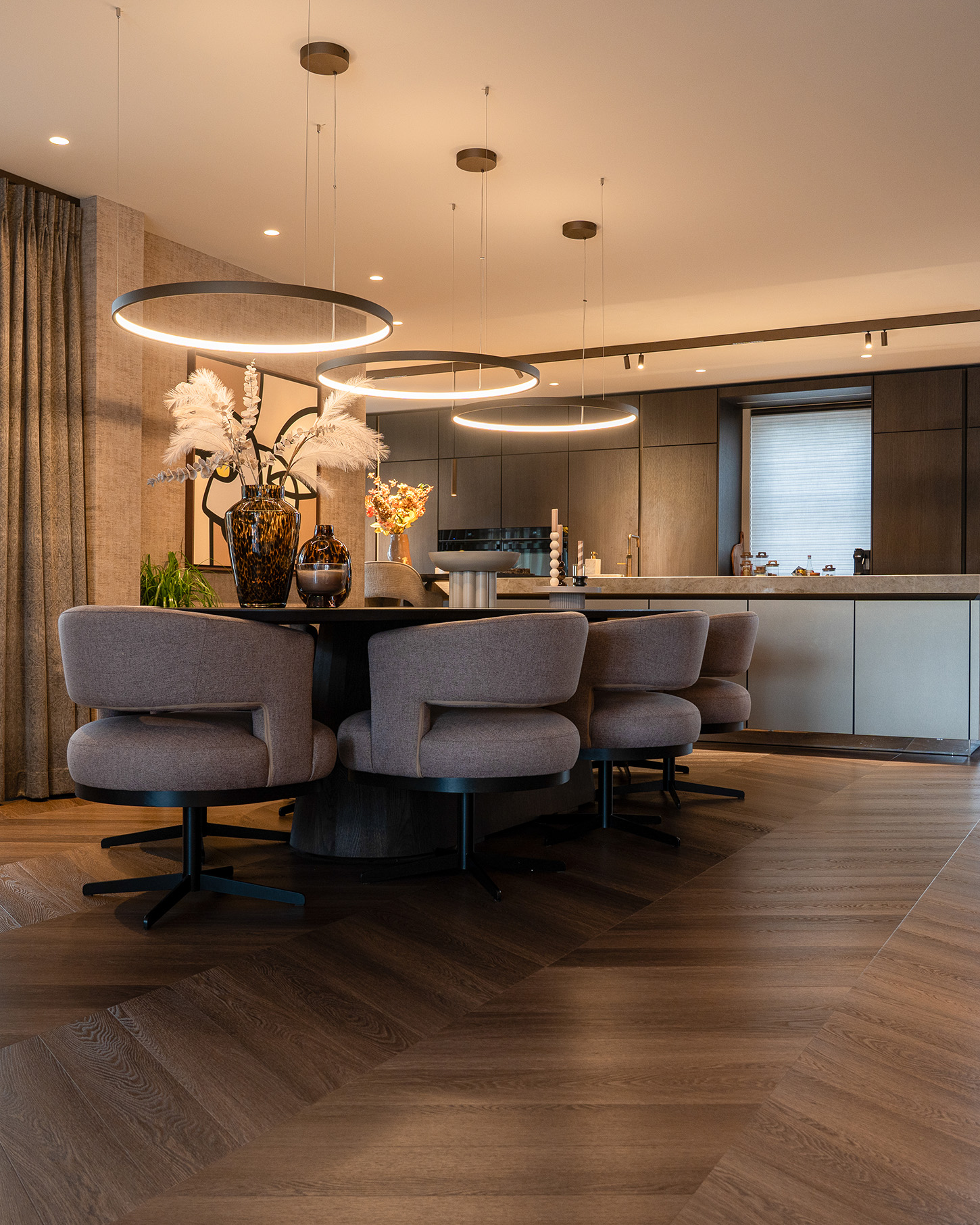 Verdieping, Interieurontwerp, Vloeren, Hardhout, Hout